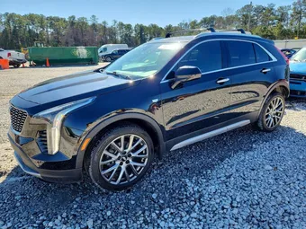 2020 Cadillac XT4 1GYFZDR4XLF141344