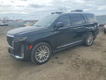 2023 Cadillac Escalade 1GYS4CKL3PR278736