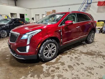 2021 Cadillac XT5 1GYKNDRS5MZ150090