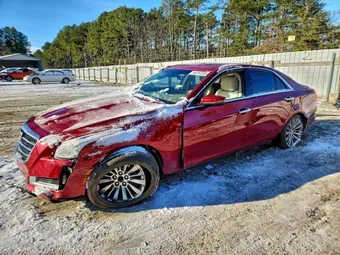 2016 Cadillac CTS 1G6AR5SS2G0127237