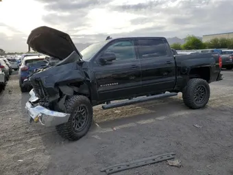 2017 Chevrolet Silverado 1500 3GCUKREC8HG163831 Lot 61739935