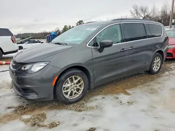 2021 Chrysler Voyager 2C4RC1CG5MR503614