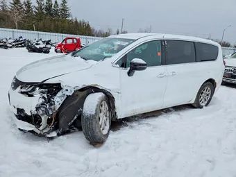2025 Chrysler Grand Caravan 2C4RC1ZG6SR596907