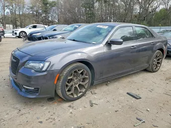 2017 Chrysler 300 2C3CCABG7HH661380