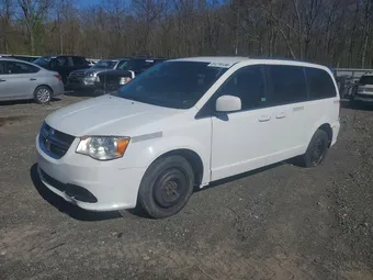 2019 Dodge Grand Caravan 2C4RDGCG2KR783800