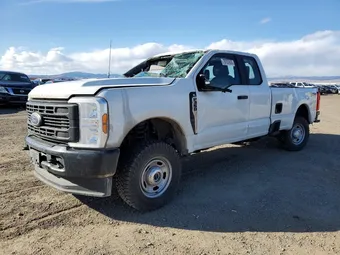 2024 Ford F-350 1FT8X3BA3RED95281