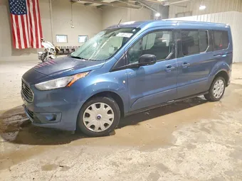 2022 Ford Transit Connect NM0GE9F25N1510551