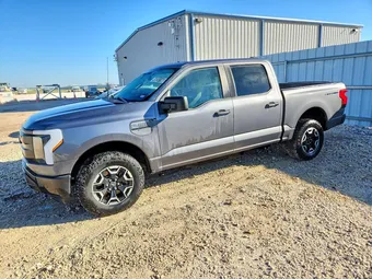 2022 Ford F-150 Lightning 1FT6W1EV7NWG12462