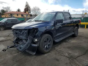 2025 Ford F-150 Lightning 1FT6W3LU8SWG19034