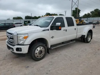 2015 Ford F-450 1FT8W4DT1FED65747