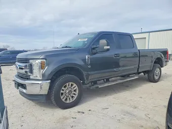 2019 Ford F-350 1FT8W3BT4KEG41216