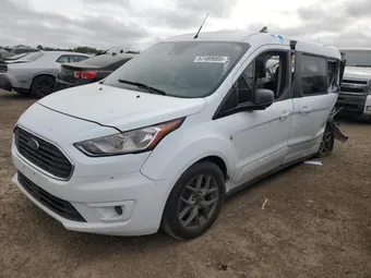 2019 Ford Transit Connect NM0GE9F20K1389276