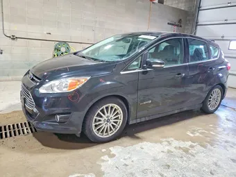 2015 Ford C-Max 1FADP5BU4FL120097