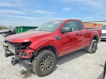 2021 Ford Ranger 1FTER1EH5MLD00895