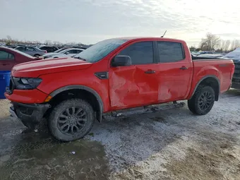 2020 Ford Ranger 1FTER4FHXLLA00333