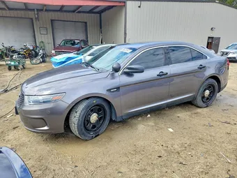 2018 Ford Taurus 1FAHP2MK2JG141642