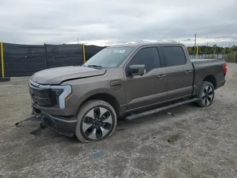 2023 Ford F-150 Lightning 1FT6W1EV9PWG28858