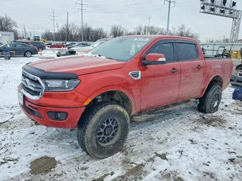 2019 Ford Ranger 1FTER4FHXKLA07202