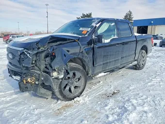 2024 Ford F-150 Lightning 1FT6W3L79RWG20598