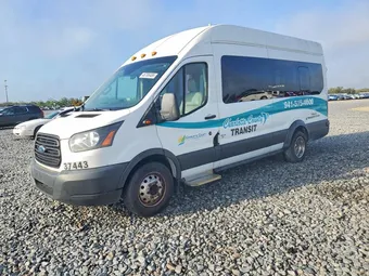 2019 Ford Transit 1FDVU4XV7KKB31559