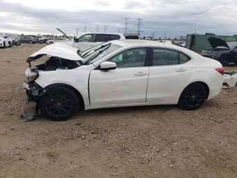 2018 Acura TLX 19UUB1F53JA004903 Lot 82402585
