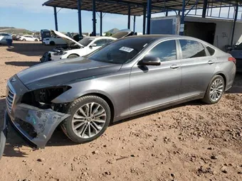2017 Genesis G80 KMHGN4JE6HU167626