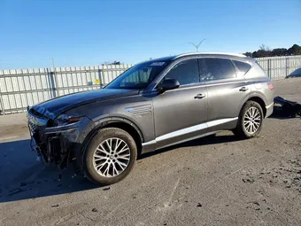 2022 Genesis GV80 KMUHB4SB1NU080943