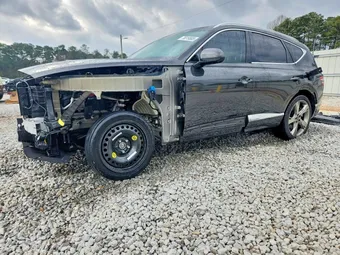 2024 Genesis GV80 KMUHBDSB5RU180193