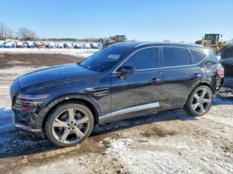 2021 Genesis GV80 KMUHCESC3MU030359