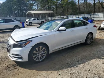 2018 Genesis G80 KMHGN4JF5JU253914