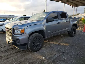 2021 GMC Canyon 1GTG5BEN7M1139011
