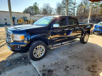 2016 GMC Canyon 1GTP6DE11G1354099
