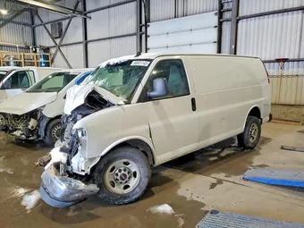 2019 GMC Savana 1GTW7AFP1K1196012