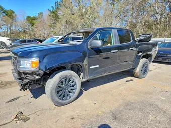 2021 GMC Canyon 1GTG5BEA6M1284179