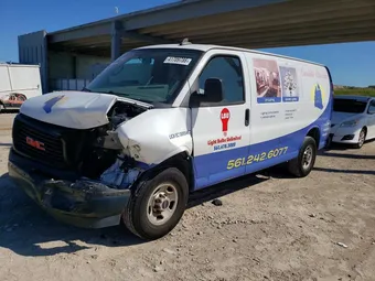 2019 GMC Savana 1GTW7AFP7K1315245