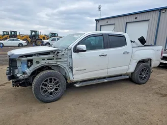 2016 GMC Canyon 1GTG6DE39G1367734