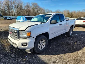2018 GMC Canyon 1GTH5BEA1J1267435