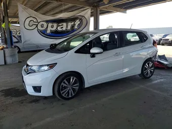 2015 Honda Fit 3HGGK5H83FM776999