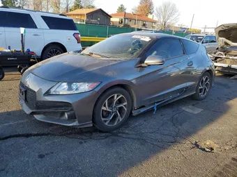 2016 Honda CR-Z JHMZF1D62GS000332