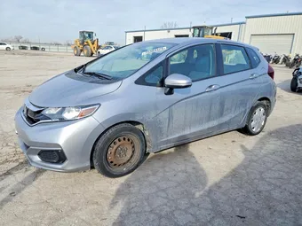 2020 Honda Fit 3HGGK5H42LM702336