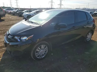 2016 Honda Fit JHMGK5H54GS011828