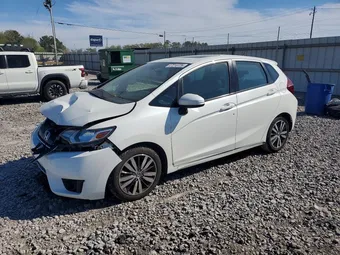 2015 Honda Fit 3HGGK5H86FM729935