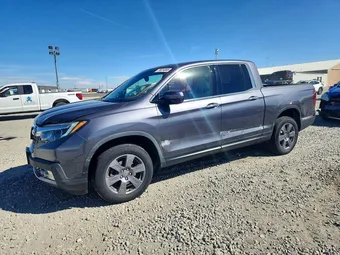 2020 Honda Ridgeline 5FPYK3F78LB011313