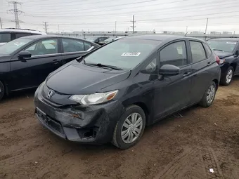 2016 Honda Fit JHMGK5H55GX025692