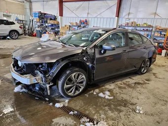 2018 Honda Clarity JHMZC5F15JC005205