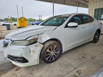 2015 Acura TLX 19UUB1F34FA025975 Lot 46426076