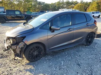 2020 Honda Fit 3HGGK5H67LM718985