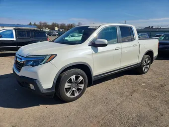 2018 Honda Ridgeline 5FPYK3F60JB009401