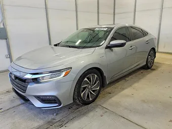 2021 Honda Insight 19XZE4F98ME008186