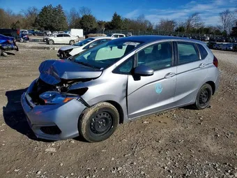 2020 Honda Fit 3HGGK5H44LM723138